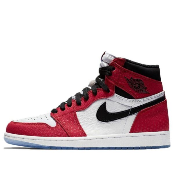 Nike Air Jordan 1 Retro High OG 'Spider-Man Origin Story' HGH-024