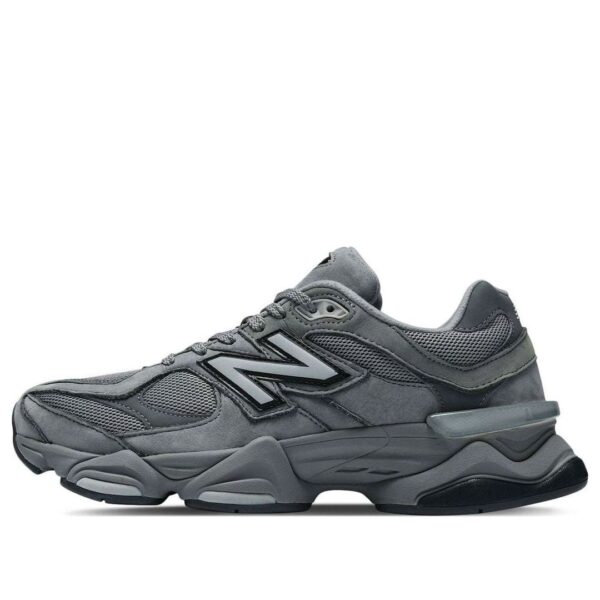 New Balance 9060 'Shadow Grey Castlerock Black' NB9060-019