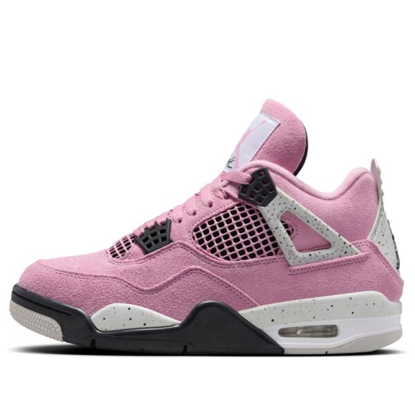 Nike (WMNS) Air Jordan 4 Retro 'Orchid' RTR-011