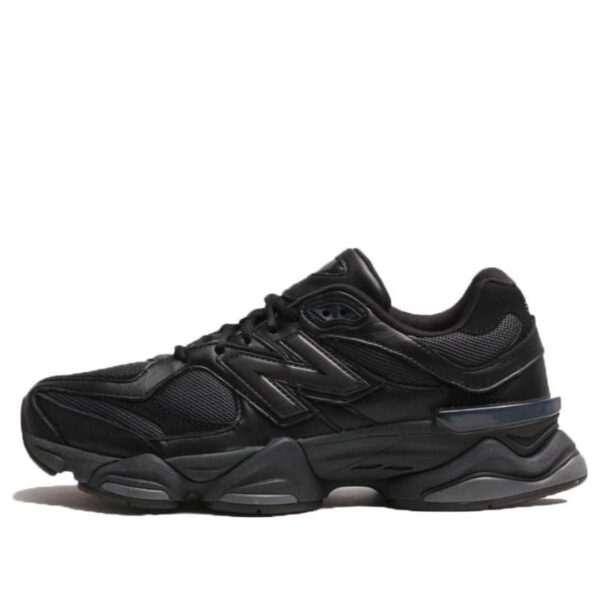 New Balance 9060 Lifestyle Shoes 'Black' NB9060-052