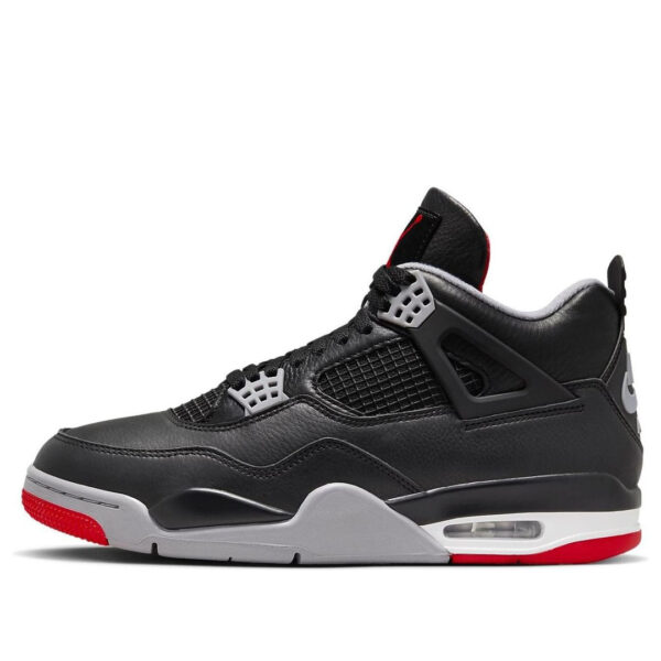 Nike Air Jordan 4 Retro 'Bred Reimagined' RTR-012