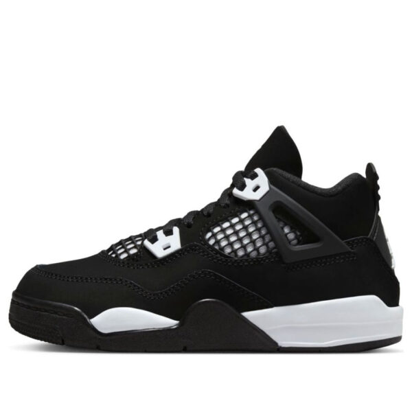 Nike (PS) Air Jordan 4 Retro 'White Thunder' RTR-013