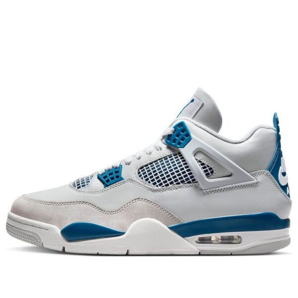 Nike Air Jordan 4 Retro 'Military Blue' 2024 RTR-014