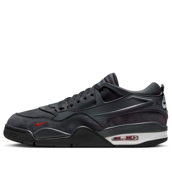 Nike Air Jordan 4RM x Nigel Sylvester 'Driveway Grey' RTR-021