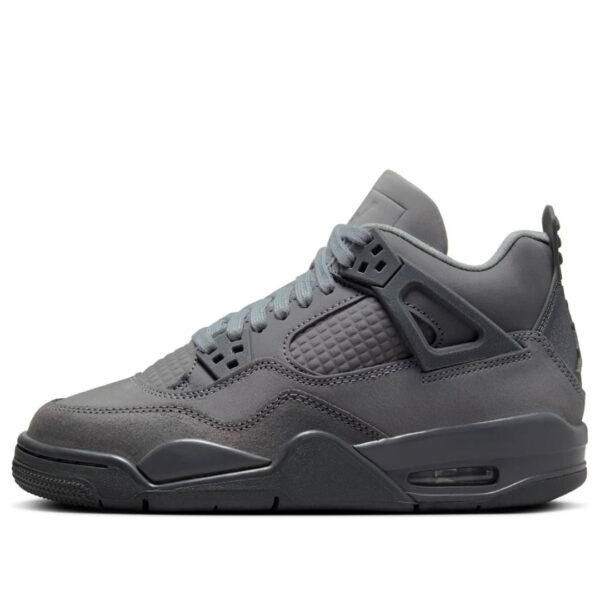 Nike (GS) Air Jordan 4 Retro SE 'Paris Olympics Wet Cement' RTR-022