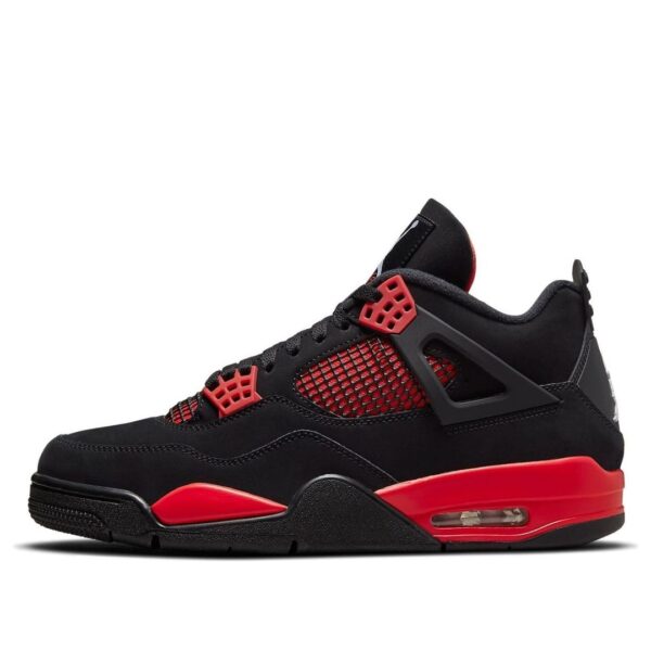 Nike Air Jordan 4 Retro 'Red Thunder' RTR-025