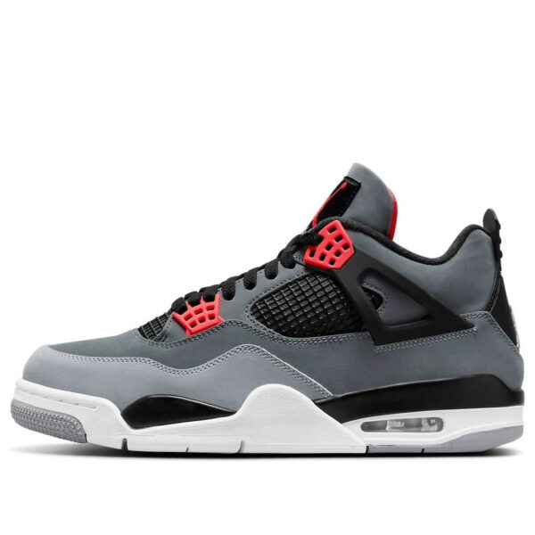Nike Air Jordan 4 Retro 'Infrared' RTR-027