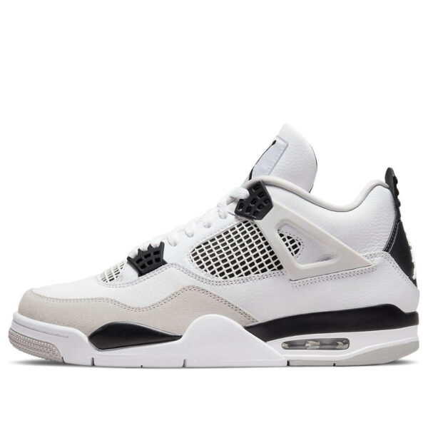 Nike Air Jordan 4 Retro 'Military Black' RTR-030