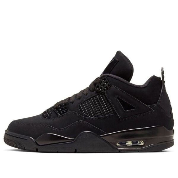 Nike Air Jordan 4 Retro 'Black Cat' 2020 RTR-032