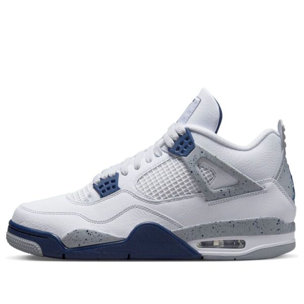 Nike Air Jordan 4 Retro 'Midnight Navy' 2020 RTR-033