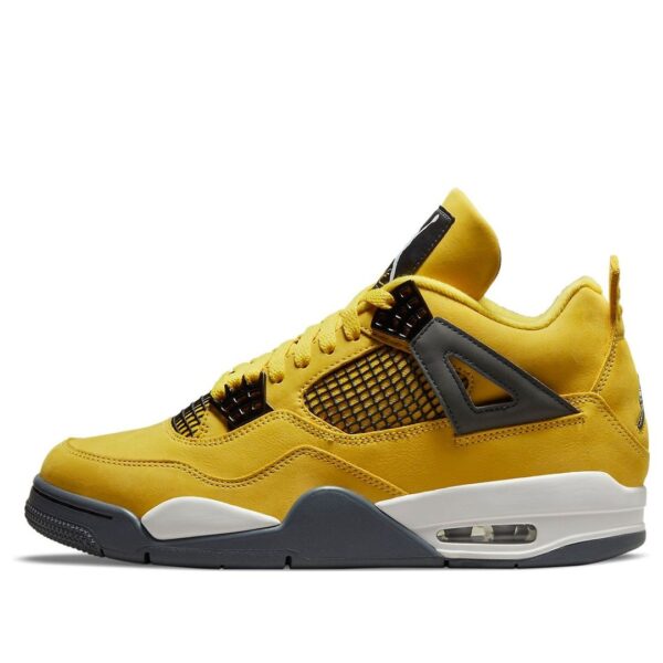 Nike Air Jordan 4 Retro 'Lightning' 2021 RTR-037