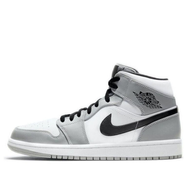 Nike Air Jordan 1 Mid 'Smoke Grey' MID-002