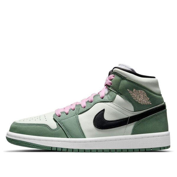 Nike Air Jordan 1 Mid SE 'Dutch Green' MID-005