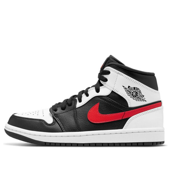 Nike Air Jordan 1 Mid 'Chile Red' MID-007