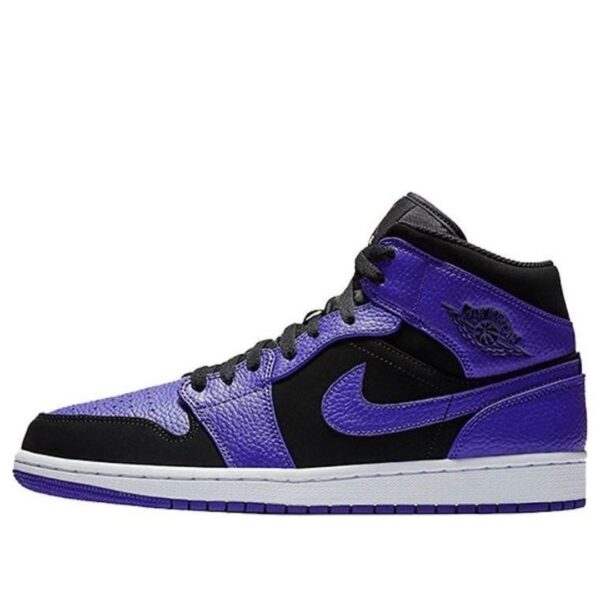 Nike Air Jordan 1 Mid 'Dark Concord' MID-014