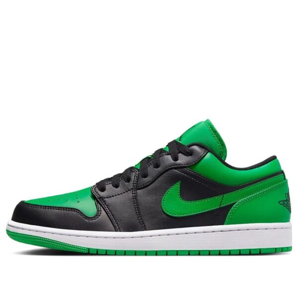 Nike Air Jordan 1 Low 'Lucky Green' LOW-003