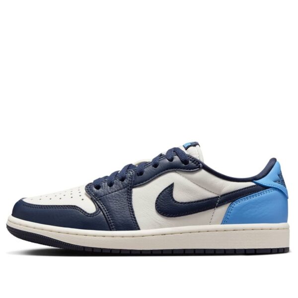 Nike Air Jordan 1 Low OG 'Obsidian' LOW-004
