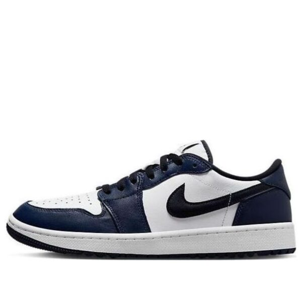 Nike Air Jordan 1 Retro Low Golf 'Midnight Navy' LOW-005