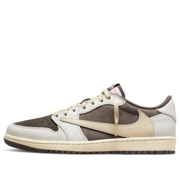 Nike Air Jordan 1 Low OG x Travis Scott 'Reverse Mocha' LOW-006