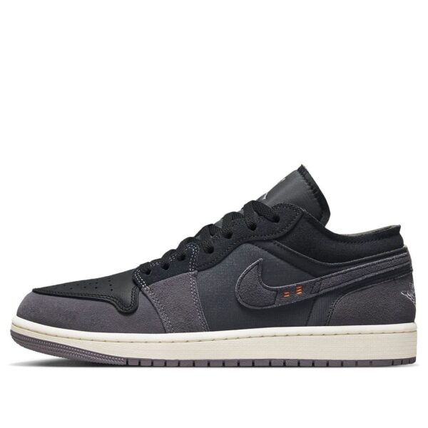 Nike Air Jordan 1 Low SE Craft 'Inside Out - Black' LOW-009