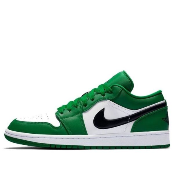 Nike Air Jordan 1 Low 'Pine Green' LOW-013