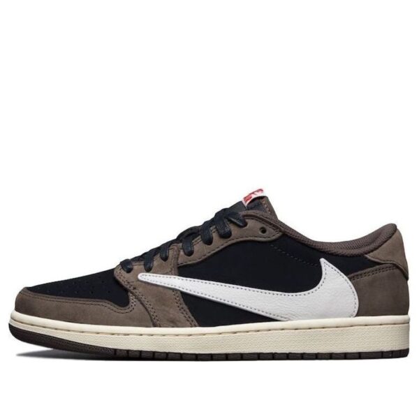 Nike Air Jordan 1 Low x Travis Scott 'Mocha' LOW-014