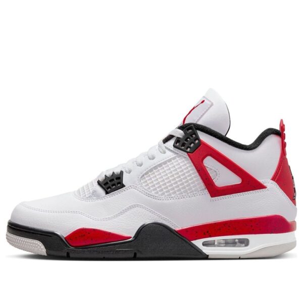 Nike Air Jordan 4 Retro 'Red Cement' RTR-006