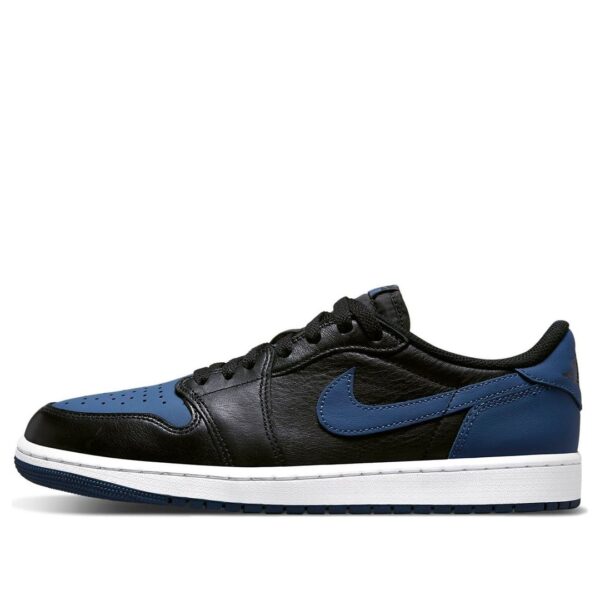 Nike Air Jordan 1 Retro Low OG 'Mystic Navy' LOW-017