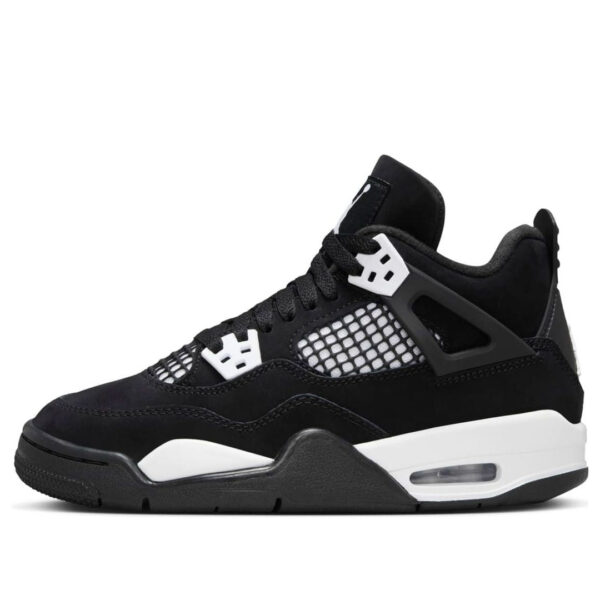 Nike (GS) Air Jordan 4 Retro 'White Thunder' RTR-007