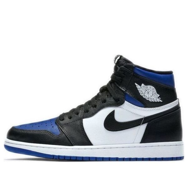 Nike Air Jordan 1 Retro High OG 'Royal Toe' HGH-004
