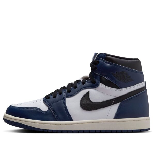 Nike Air Jordan 1 Retro High OG 'Midnight Navy' HGH-008