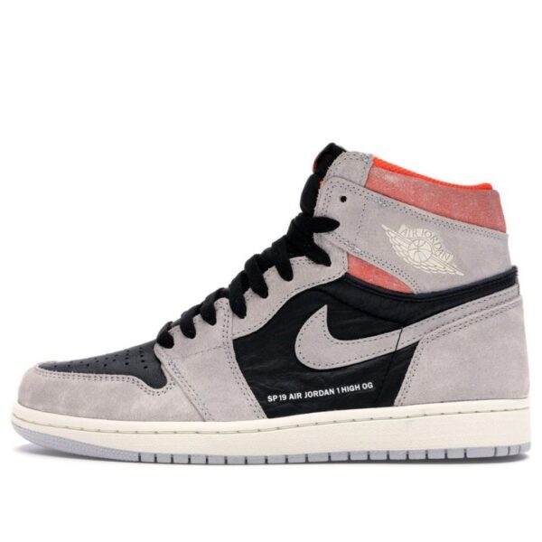 Nike Air Jordan 1 Retro High OG 'Neutral Grey' HGH-010
