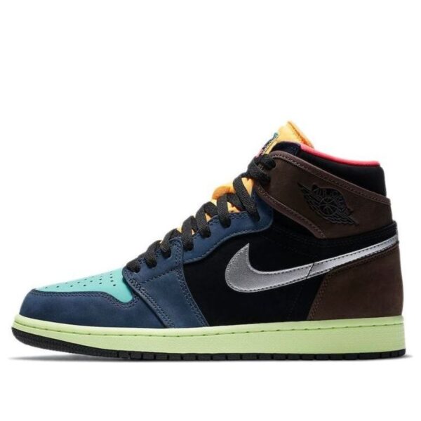 Nike Air Jordan 1 Retro High 'Tokyo Bio Hack' HGH-015