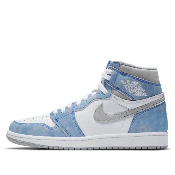 Nike Air Jordan 1 Retro High OG 'Hyper Royal Light Smoke Grey' HGH-016