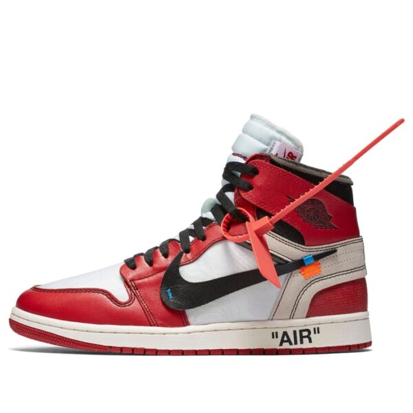 Nike Air Jordan 1 x Off-White Retro High OG 'Chicago' HGH-019
