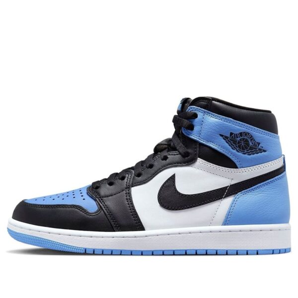 Nike Air Jordan 1 Retro High OG 'UNC Toe' HGH-023